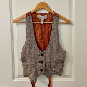 Brand new American Rag Women's Vest